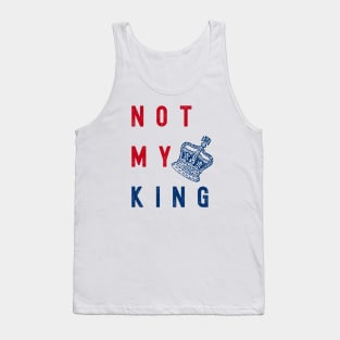 King Charles Tank Top